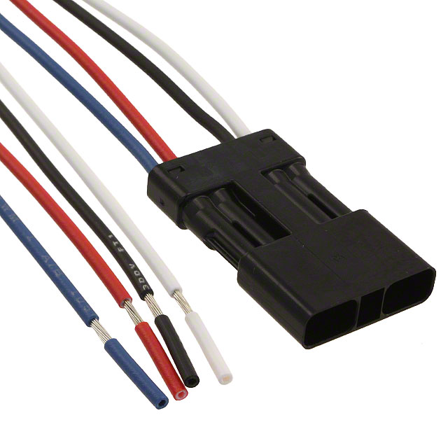 TE Connectivity AMP Connectors 2106391-4 electronic component