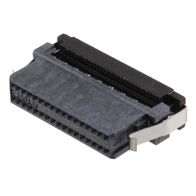 TE Connectivity AMP Connectors 3-111196-0 electronic component