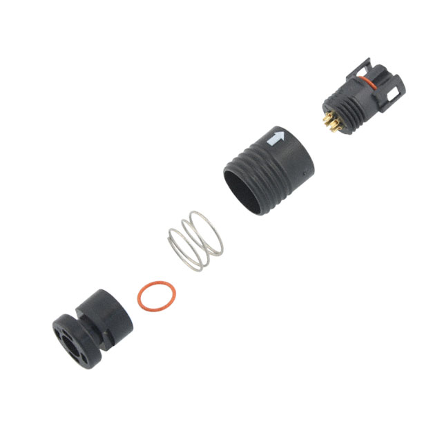 Hirose Electric Co Ltd HR30-6PB-6S electronic component