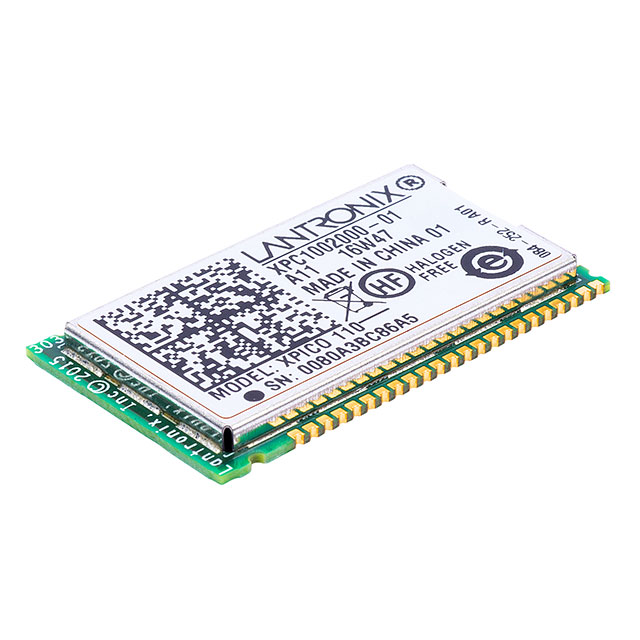 Lantronix, Inc. XPC100200S-01 electronic component