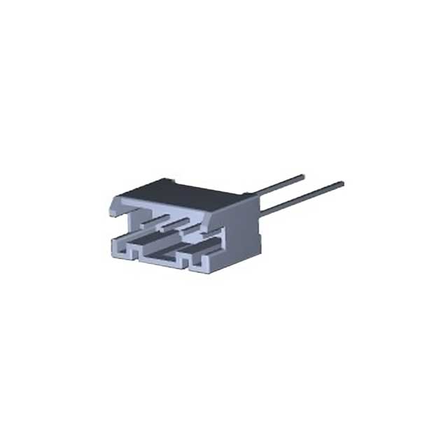 TE Connectivity AMP Connectors 5-1376492-4 electronic component