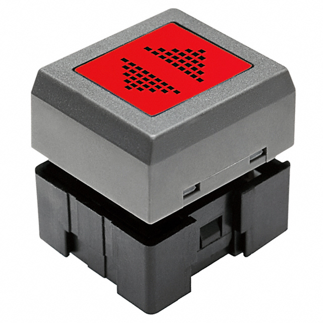 NKK Switches IS15ABCP4CF electronic component