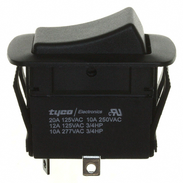 TE Connectivity ALCOSWITCH Switches 1571095-4 electronic component
