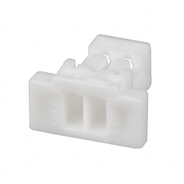 JST Sales America Inc. SHR-02V-S-B electronic component