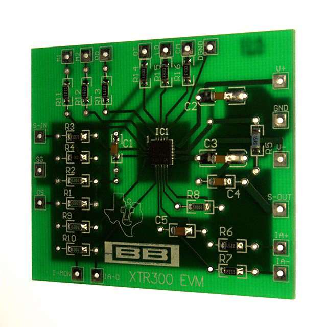 Texas Instruments XTR300EVM electronic component