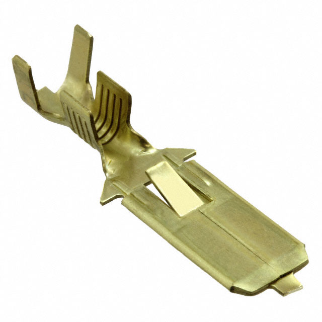 TE Connectivity AMP Connectors 170105-1 electronic component