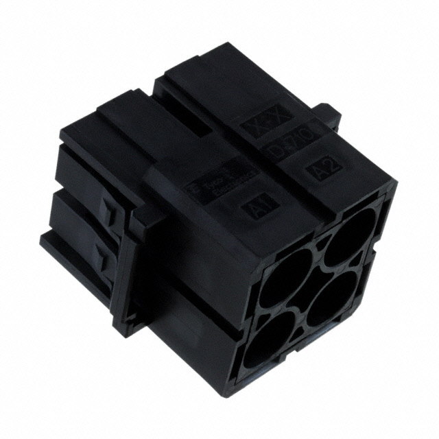 TE Connectivity AMP Connectors 2134055-1 electronic component