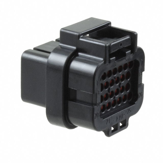 TE Connectivity AMP Connectors 3-1437290-7 electronic component