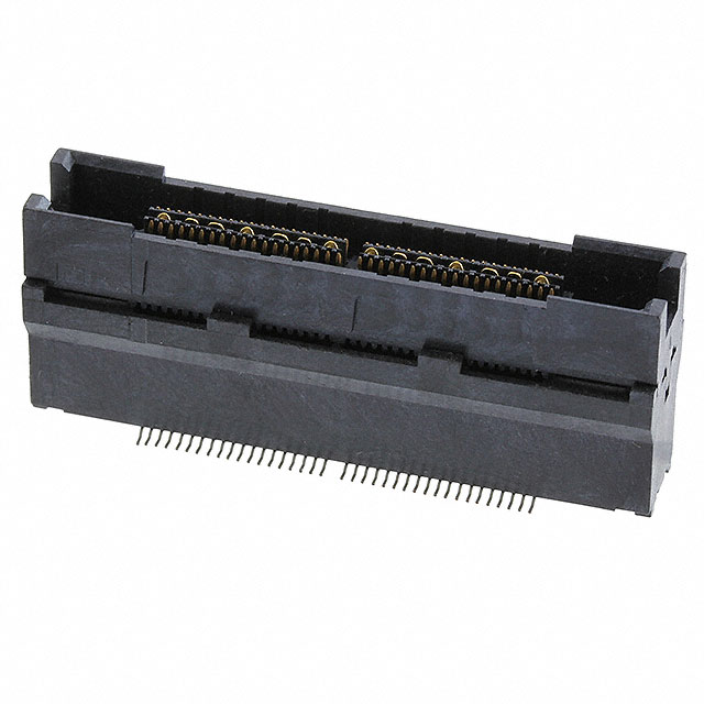 TE Connectivity AMP Connectors 767130-2 electronic component