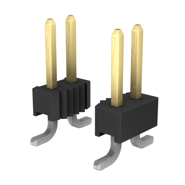 TE Connectivity AMP Connectors 1241050-6 electronic component