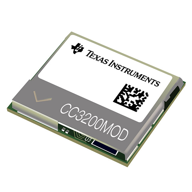 Texas Instruments CC3235MODASM2MONR electronic component