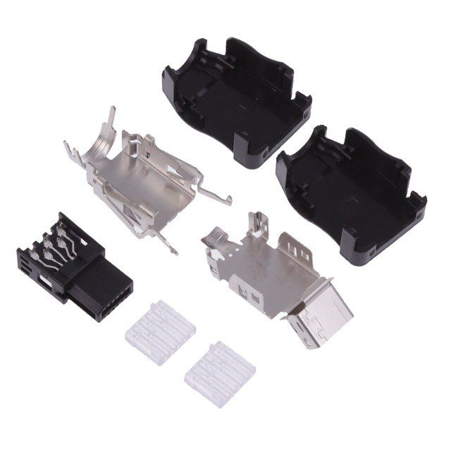 Amphenol ICC (Commercial Products) ND9BP7200 electronic component