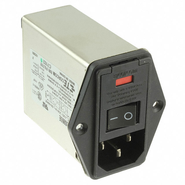 TE Connectivity AMP Connectors PE0S0SM6E electronic component