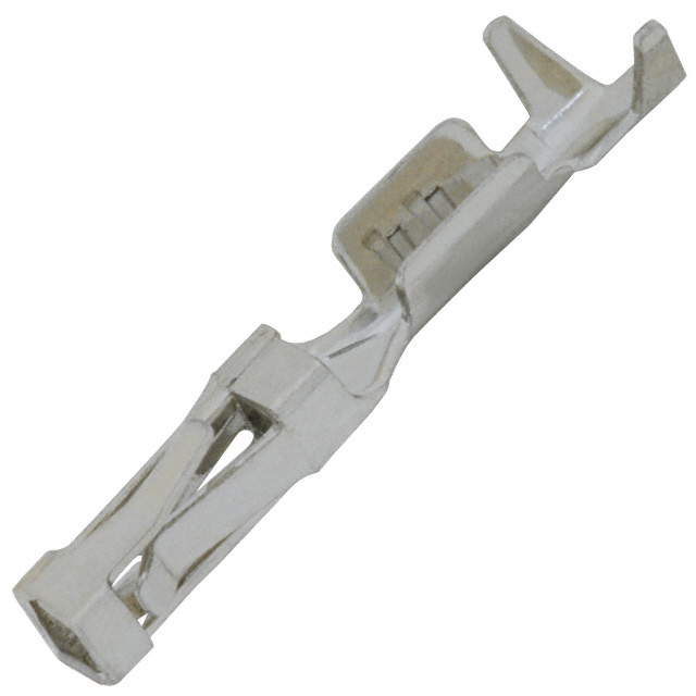 TE Connectivity AMP Connectors 104480-7 electronic component
