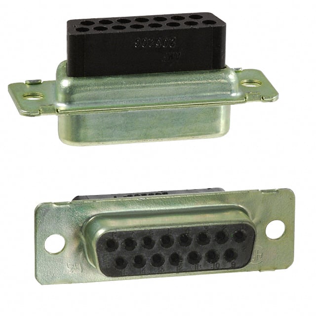 TE Connectivity AMP Connectors 205205-7 electronic component