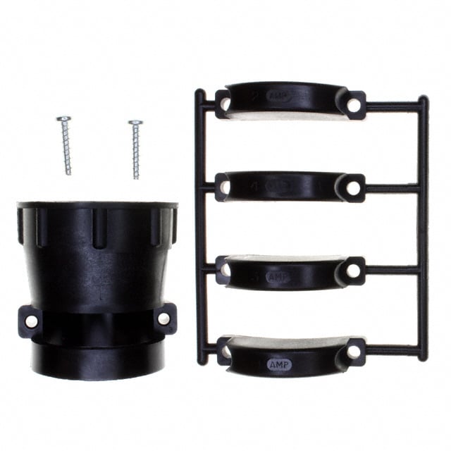 TE Connectivity AMP Connectors 206512-1 electronic component