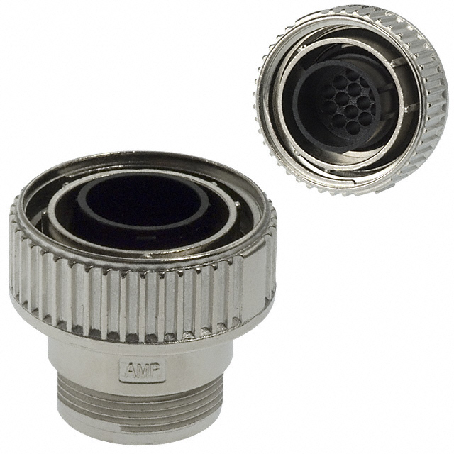 TE Connectivity AMP Connectors 208486-3 electronic component
