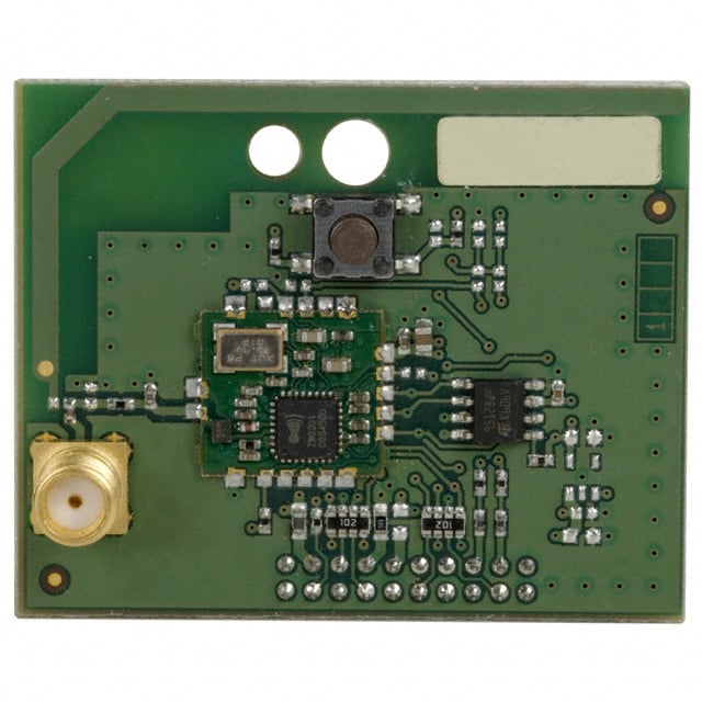 Sigma Designs Inc. 370100710 electronic component