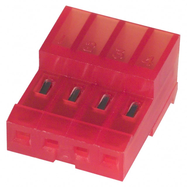 TE Connectivity AMP Connectors 3-640440-4 electronic component