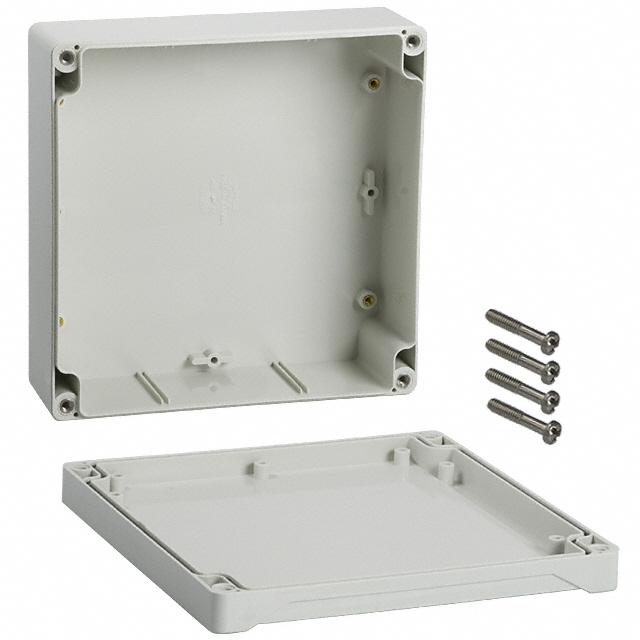 Hammond Manufacturing 1555RGY electronic component