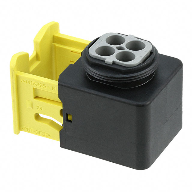 TE Connectivity AMP Connectors 2-1418390-1 electronic component