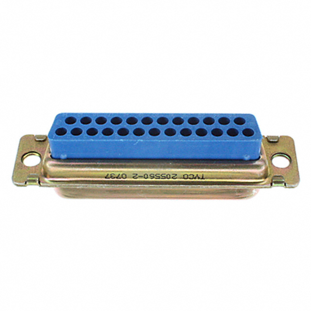 TE Connectivity Aerospace, Defense and Marine 205166-1 electronic component