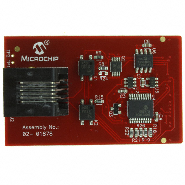 Microchip Technology AC244001 electronic component