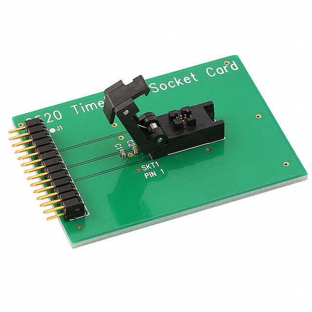 Microchip Technology DSC-PROG-8122-2520 electronic component