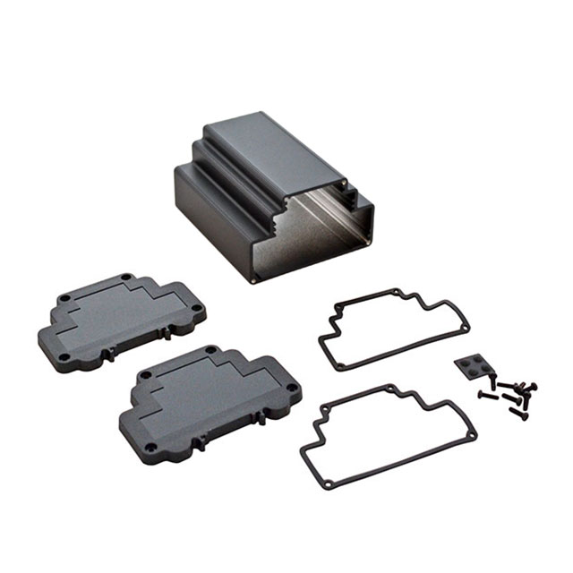 Bud Industries DMX-4780-B electronic component