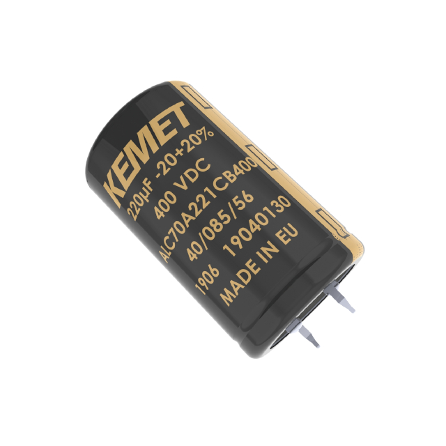 KEMET ALF70C102DD250 electronic component