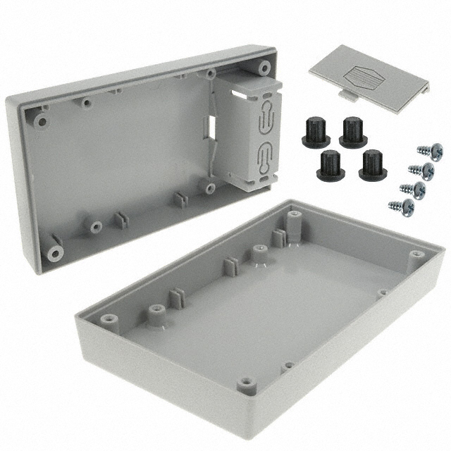 Bud Industries PBS-11327-G electronic component