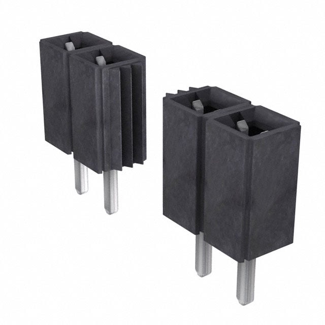 Samtec Inc. SLW-109-01-T-S electronic component