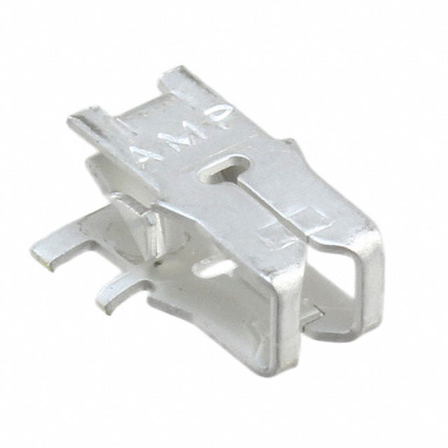 TE Connectivity AMP Connectors 1217234-1 electronic component