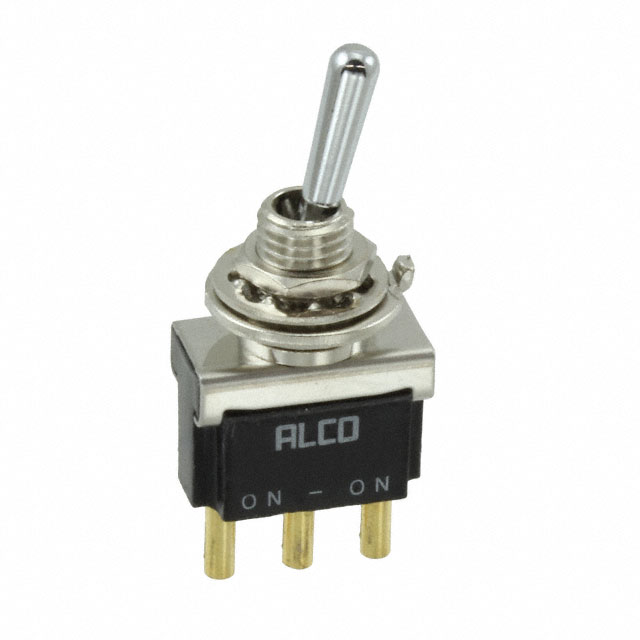 TE Connectivity ALCOSWITCH Switches 2-6437630-0 electronic component