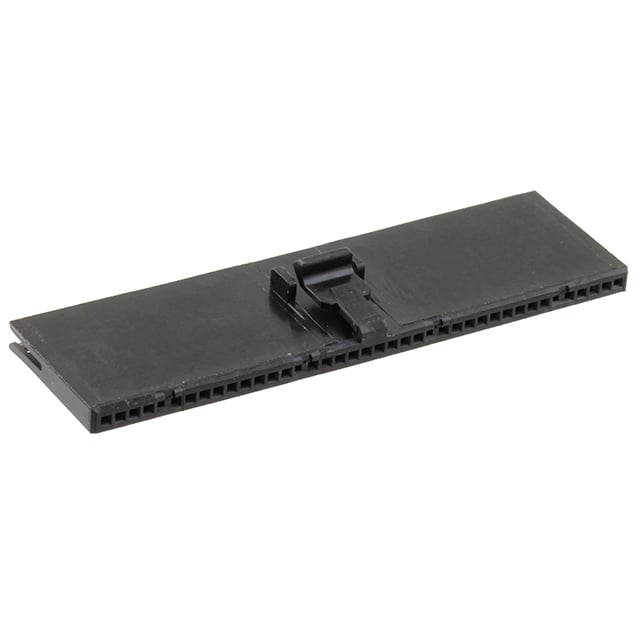 TE Connectivity AMP Connectors 3-487545-7 electronic component