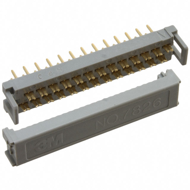 3M 7826-0006PR electronic component