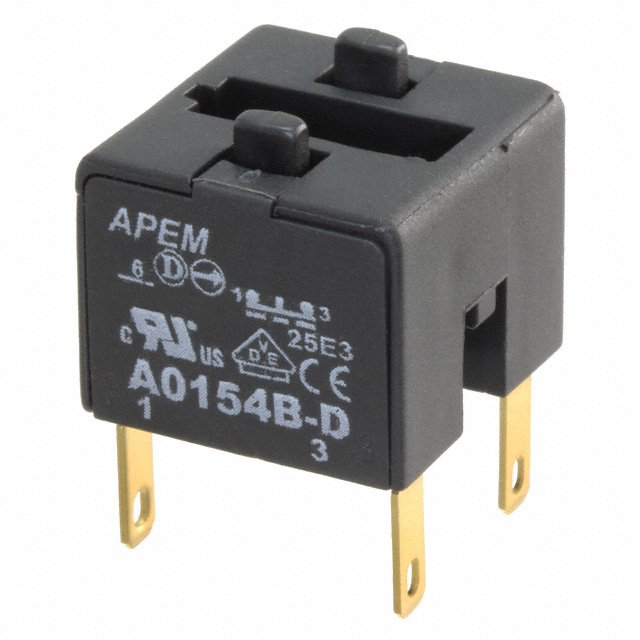 APEM Inc. A0154BD electronic component