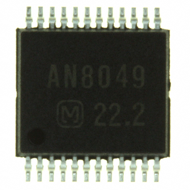 Panasonic Industry AN8049SH-E1 electronic component