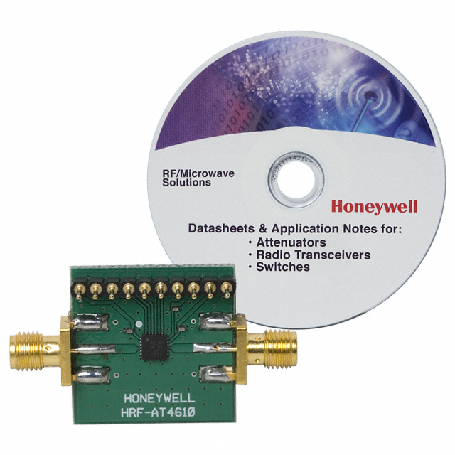 Honeywell Aerospace HRF-AT4610-E electronic component