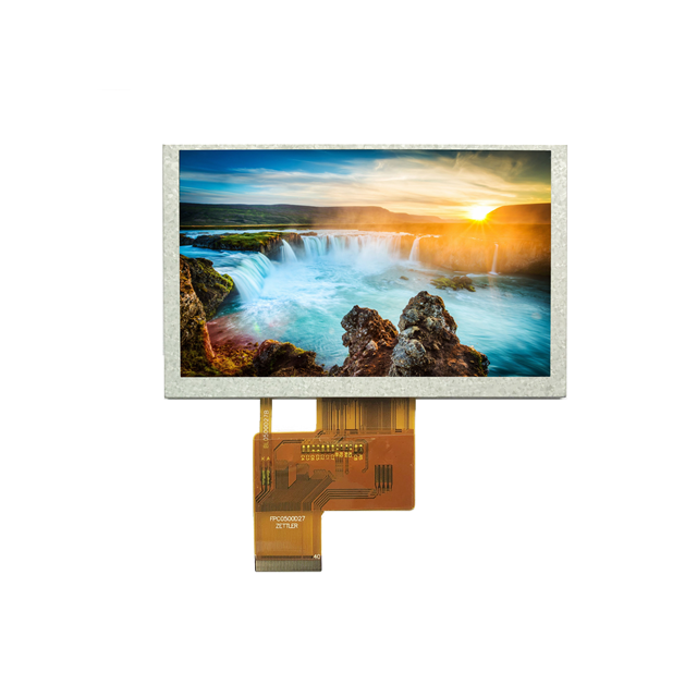 AZ Displays ATM0500D27B electronic component