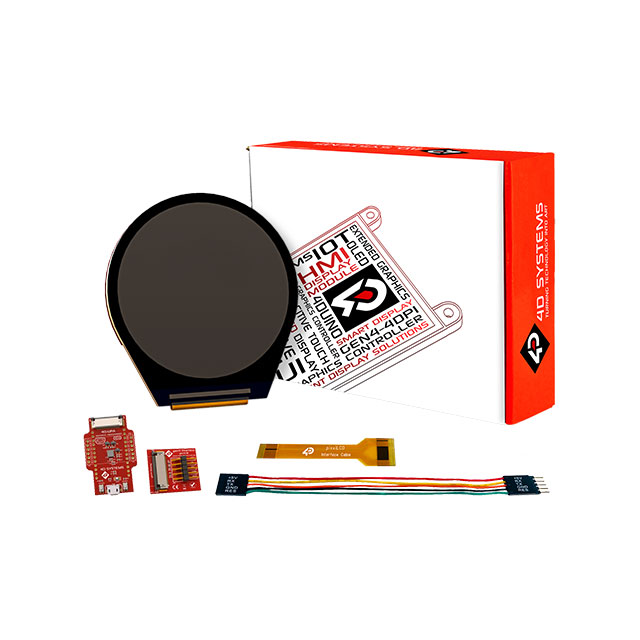 4D Systems Pty Ltd SK-PIXXILCD-13P2 electronic component