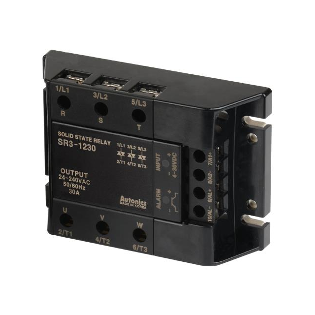 Autonics SR3-1230 electronic component