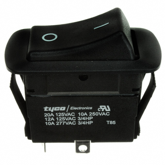 TE Connectivity ALCOSWITCH Switches 1571095-5 electronic component
