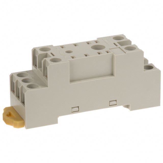 Omron Automation and Safety PYF08A-N electronic component