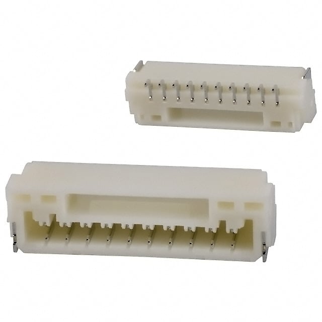 JST Sales America Inc. SM10B-GHS-TB electronic component
