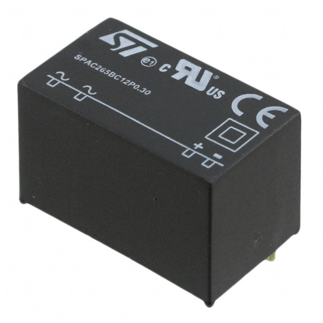 STMicroelectronics SPAC265BC12P0.30 electronic component