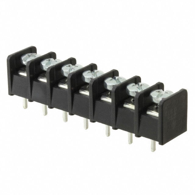 TE Connectivity AMP Connectors 4DB-P107-07 electronic component