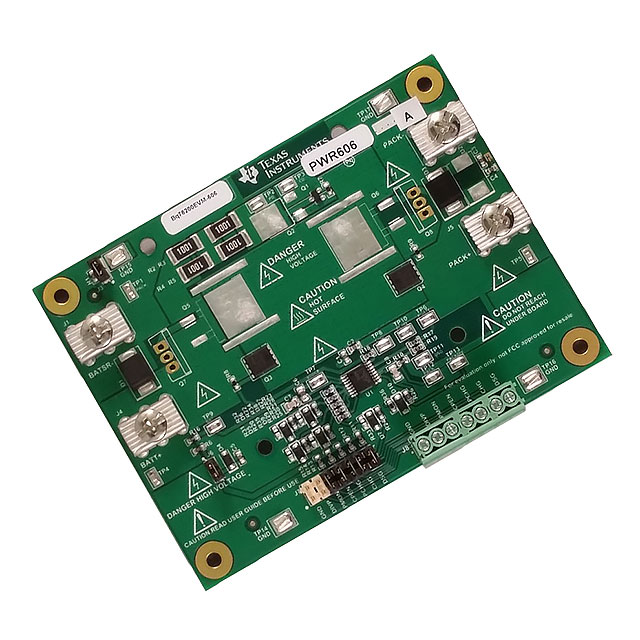 Texas Instruments BQ76200EVM-606 electronic component