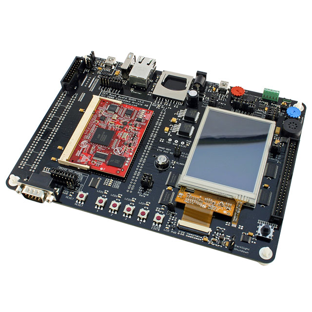 Embedded Artists EA-OEM-411 electronic component