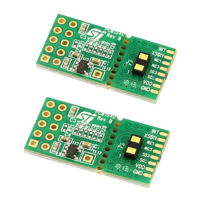 STMicroelectronics VL53L1-SATEL electronic component